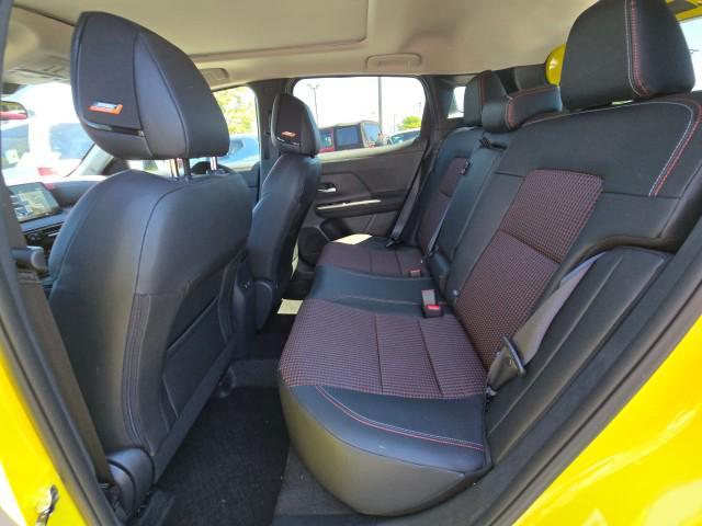 new 2025 Nissan Kicks car, priced at $29,700