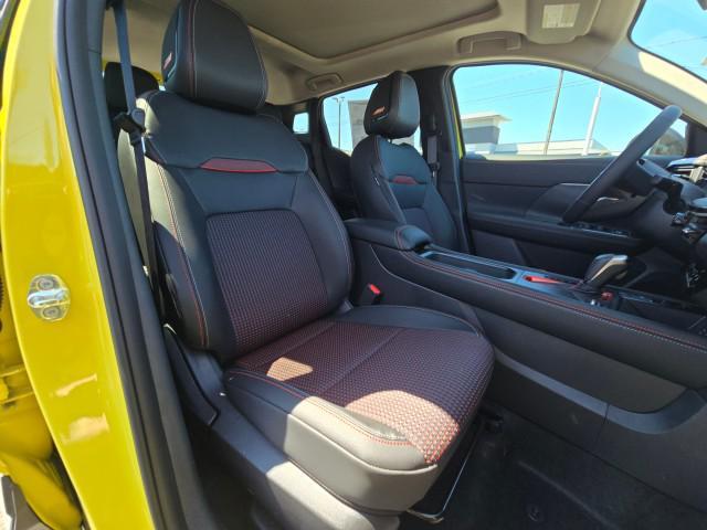 new 2025 Nissan Kicks car, priced at $29,700