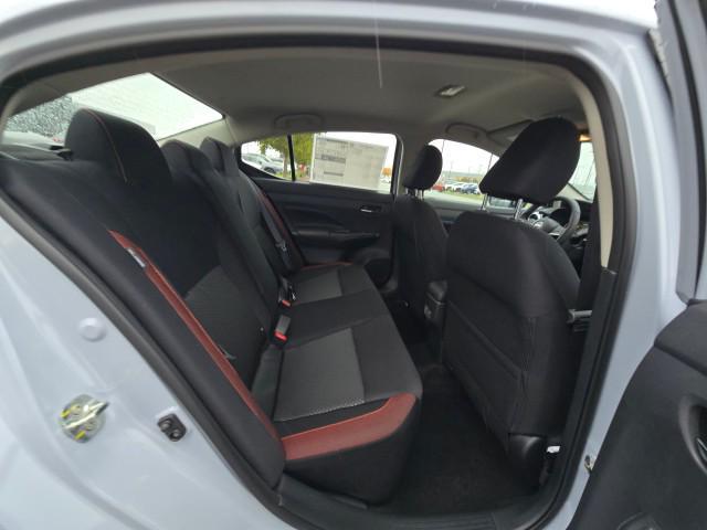 new 2025 Nissan Versa car, priced at $21,900