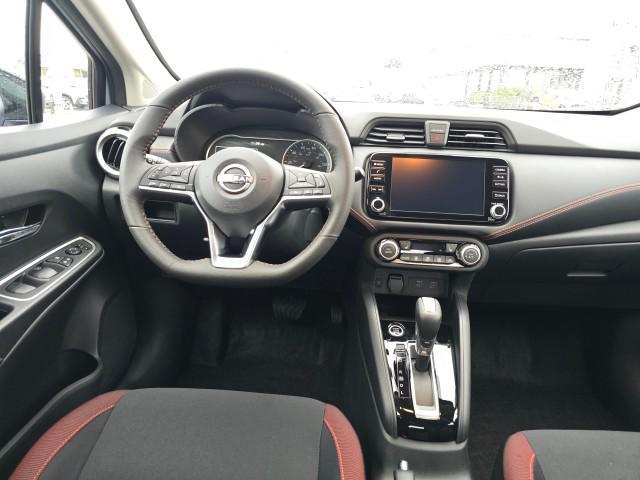 new 2025 Nissan Versa car, priced at $21,900