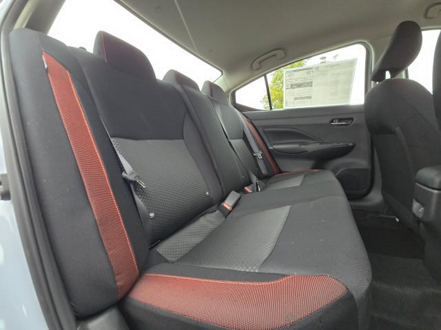 new 2025 Nissan Versa car, priced at $21,900