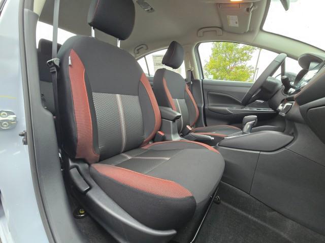 new 2025 Nissan Versa car, priced at $21,900