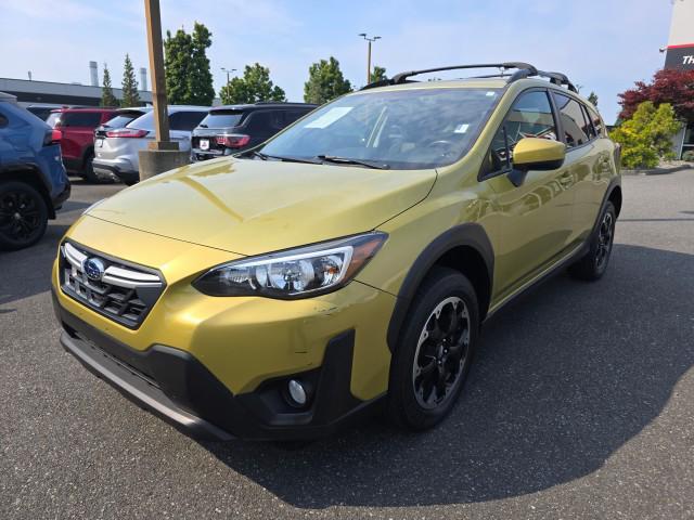used 2022 Subaru Crosstrek car, priced at $25,950