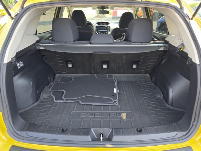 used 2022 Subaru Crosstrek car, priced at $25,950