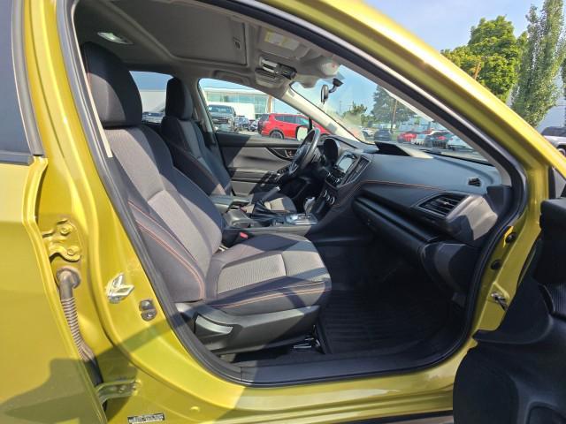 used 2022 Subaru Crosstrek car, priced at $25,950