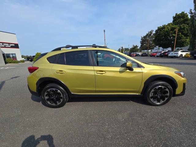used 2022 Subaru Crosstrek car, priced at $25,950