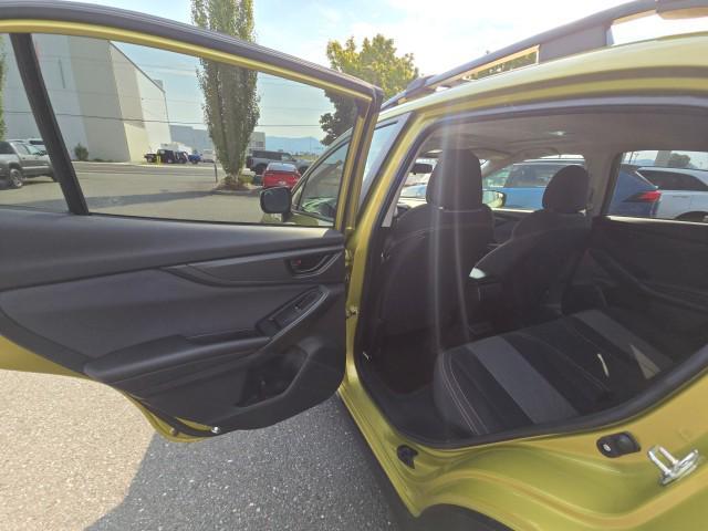 used 2022 Subaru Crosstrek car, priced at $25,950