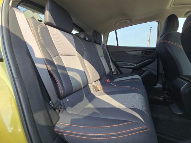 used 2022 Subaru Crosstrek car, priced at $25,950