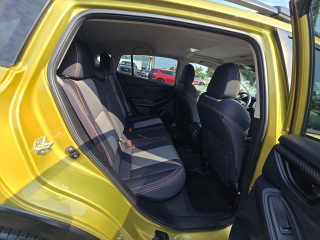 used 2022 Subaru Crosstrek car, priced at $25,950