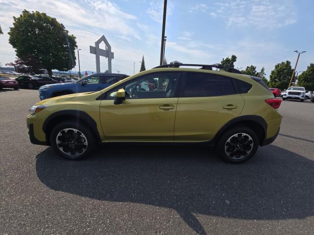 used 2022 Subaru Crosstrek car, priced at $25,950