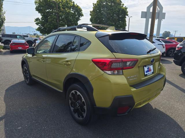 used 2022 Subaru Crosstrek car, priced at $25,950