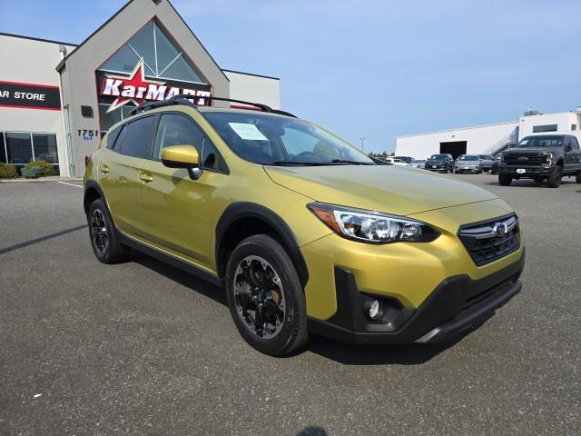 used 2022 Subaru Crosstrek car, priced at $23,980