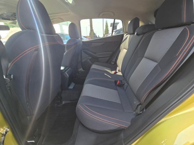 used 2022 Subaru Crosstrek car, priced at $25,950