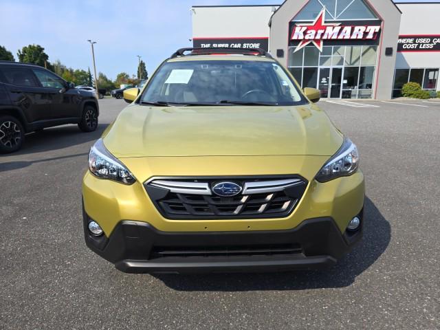 used 2022 Subaru Crosstrek car, priced at $25,950