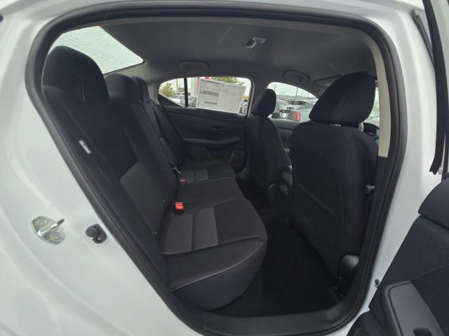 new 2025 Nissan Sentra car, priced at $22,650