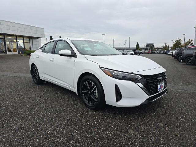new 2025 Nissan Sentra car, priced at $22,650