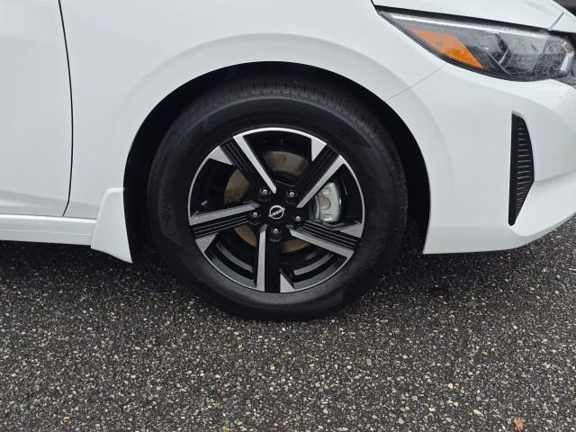 new 2025 Nissan Sentra car, priced at $22,650