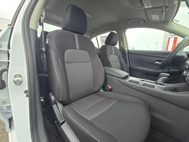 new 2025 Nissan Sentra car, priced at $22,650