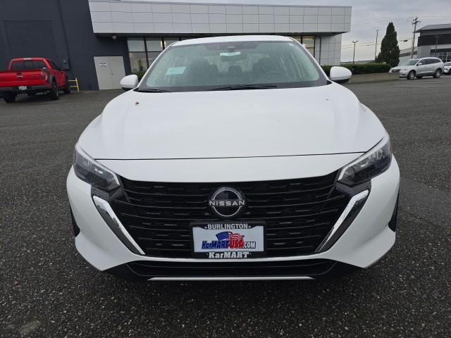 new 2025 Nissan Sentra car, priced at $22,650