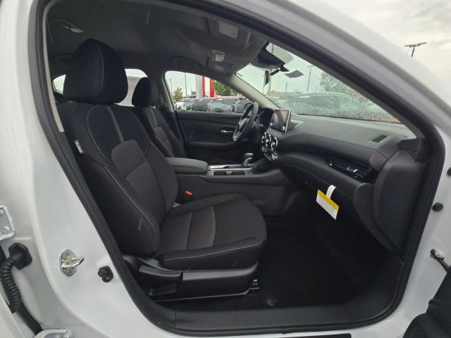 new 2025 Nissan Sentra car, priced at $22,650