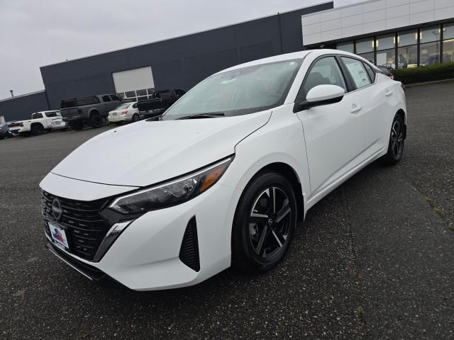 new 2025 Nissan Sentra car, priced at $22,650