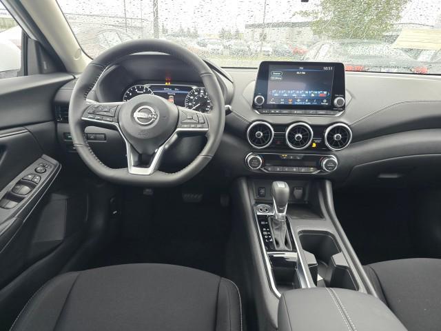 new 2025 Nissan Sentra car, priced at $22,650