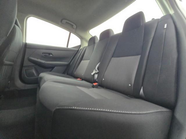 new 2025 Nissan Sentra car, priced at $22,650