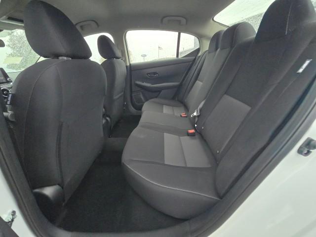 new 2025 Nissan Sentra car, priced at $22,650