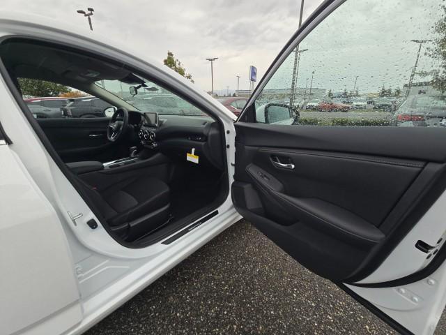 new 2025 Nissan Sentra car, priced at $22,650