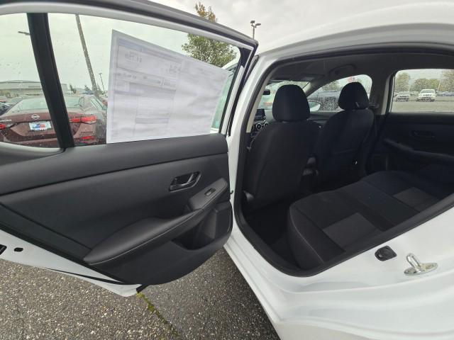 new 2025 Nissan Sentra car, priced at $22,650