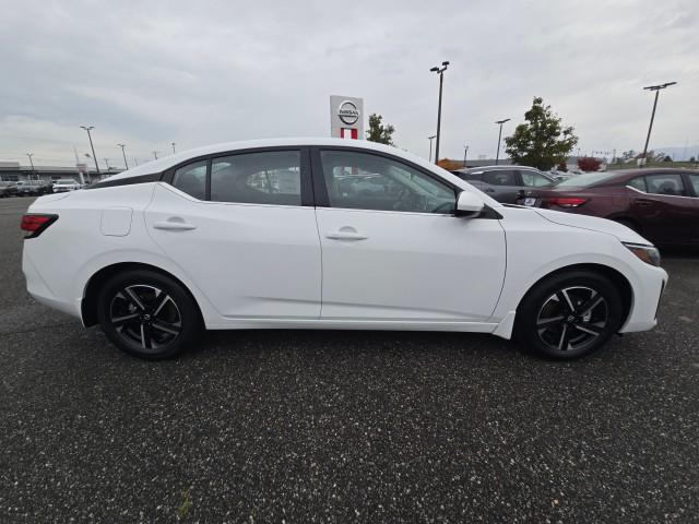 new 2025 Nissan Sentra car, priced at $22,650