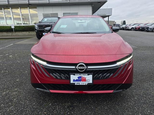 new 2026 Nissan Sentra car, priced at $23,200