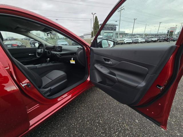 new 2026 Nissan Sentra car, priced at $23,200