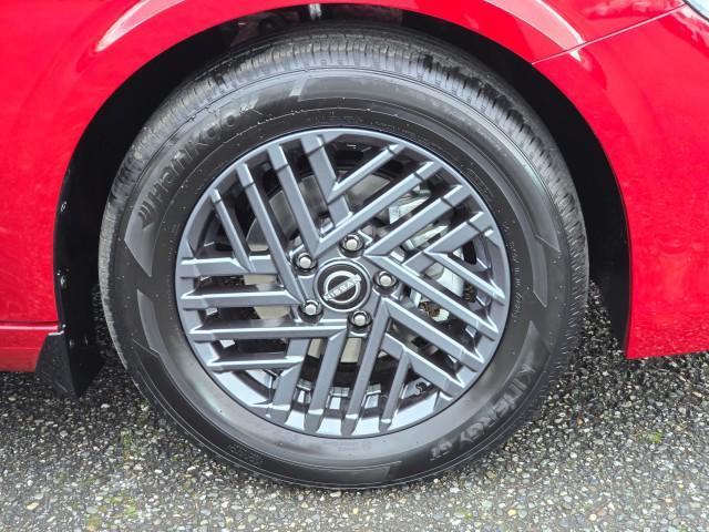 new 2026 Nissan Sentra car, priced at $23,200