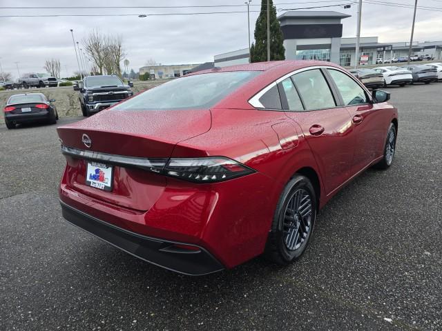 new 2026 Nissan Sentra car, priced at $23,200