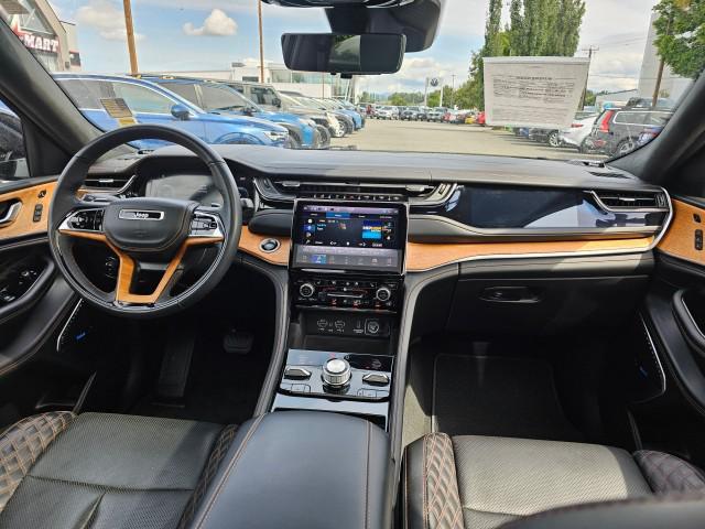 used 2022 Jeep Grand Cherokee car, priced at $46,985