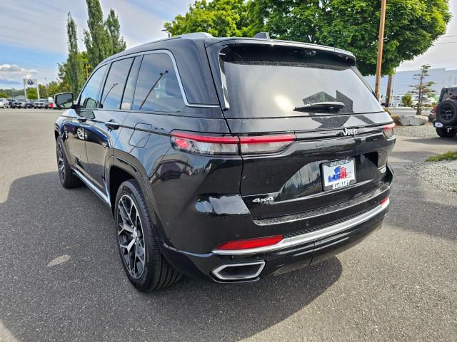 used 2022 Jeep Grand Cherokee car, priced at $46,985