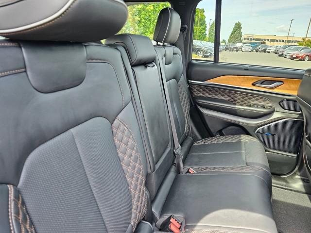 used 2022 Jeep Grand Cherokee car, priced at $46,985