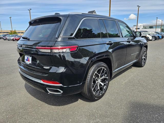 used 2022 Jeep Grand Cherokee car, priced at $46,985