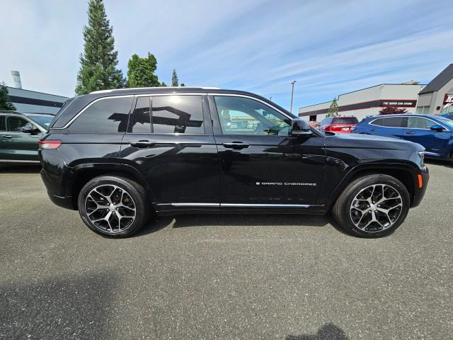 used 2022 Jeep Grand Cherokee car, priced at $46,985
