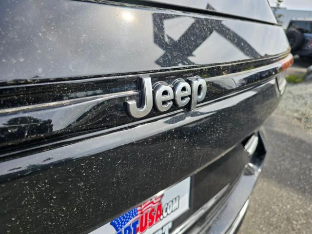 used 2022 Jeep Grand Cherokee car, priced at $46,985
