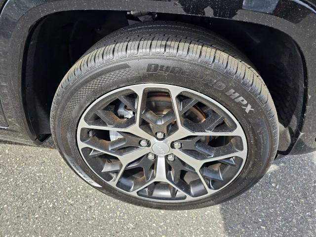 used 2022 Jeep Grand Cherokee car, priced at $46,985