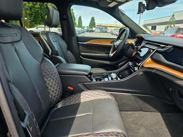 used 2022 Jeep Grand Cherokee car, priced at $46,985