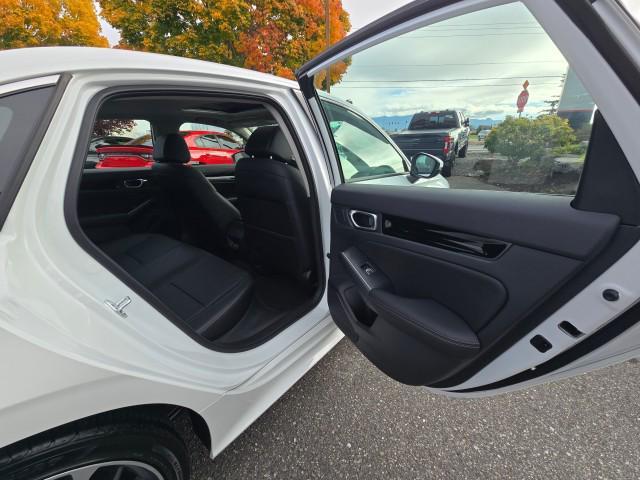 used 2022 Honda Civic car, priced at $29,800