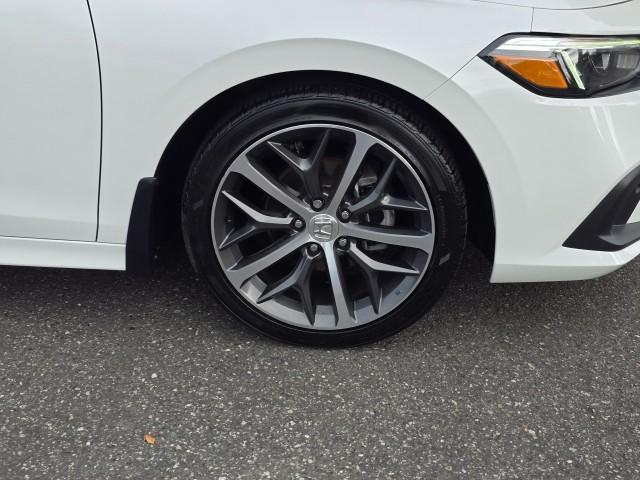 used 2022 Honda Civic car, priced at $29,800