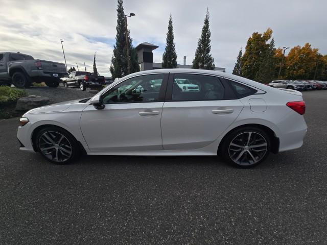used 2022 Honda Civic car, priced at $29,800