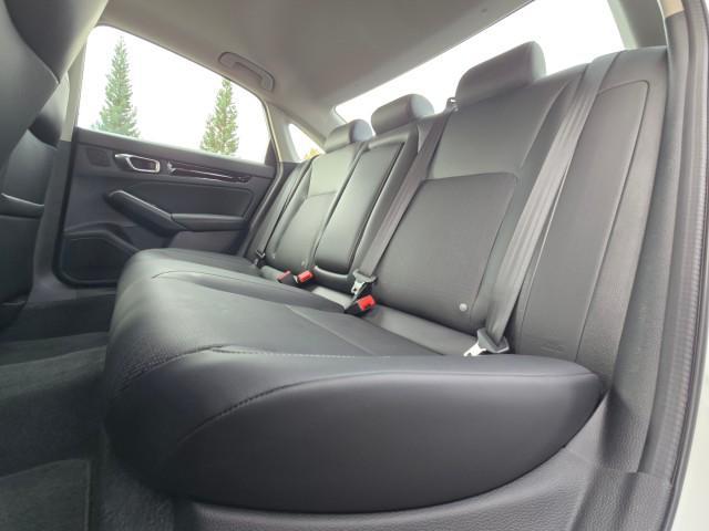 used 2022 Honda Civic car, priced at $29,800