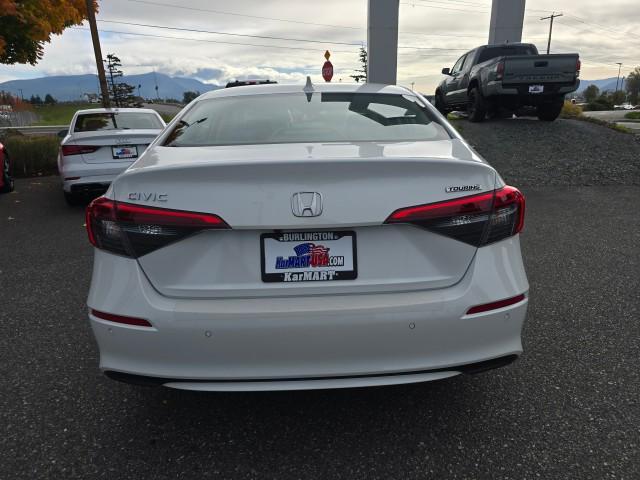 used 2022 Honda Civic car, priced at $29,800