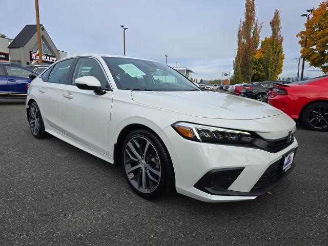 used 2022 Honda Civic car, priced at $29,800