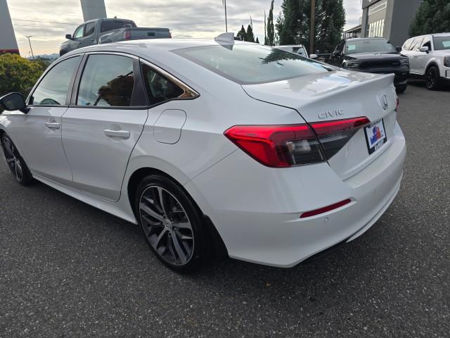 used 2022 Honda Civic car, priced at $29,800